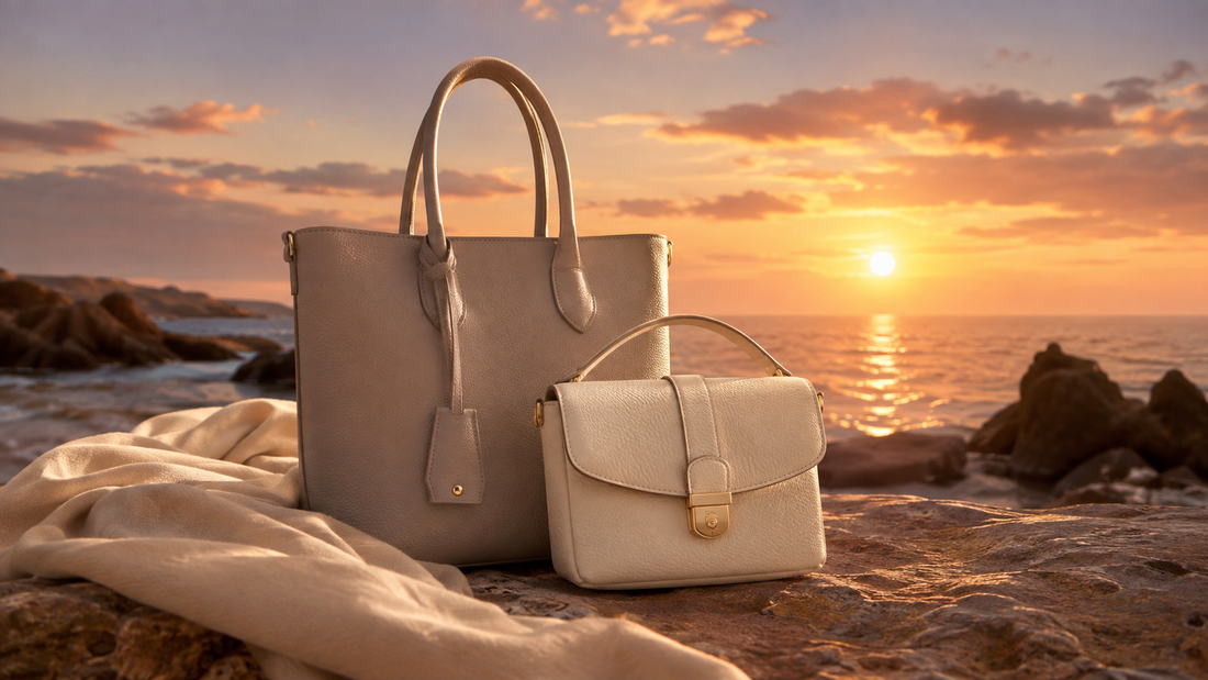 The Complete Handbook on Fine Handbags: Mastering Styles, Leather Arts, Proportion Matching, and Portfolio Building