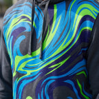 Electric Wave Motion Energy Sweatshirt