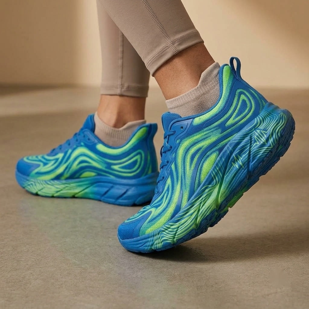 Electric Pulse Motion Max Soul Shoes